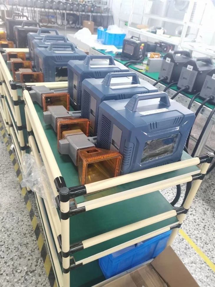 50w Desktop Laser Marking Machine high quality